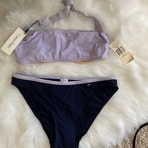 Calvin Klein bikini in women